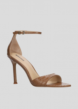 SCARLETT HEEL SANDALS 95