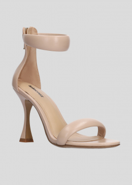 AMY HEEL SANDAL 90