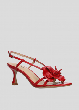 TULIPA HEEL SANDALS 65