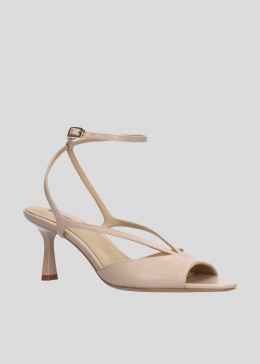 STREEP HEEL SANDALS 65