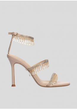 FLAMENCA HEEL SANDALS 95