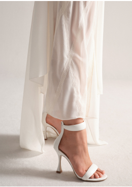 AMY HEEL SANDAL 90