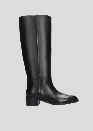 LOLA CRUZ Boots Mod. 004B43BK black