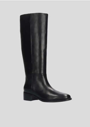 LOLA CRUZ Boots Mod. 004B43BK black