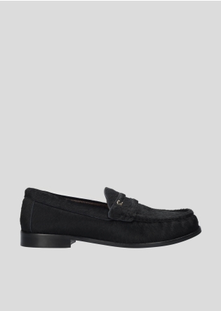 Loafers LOLA CRUZ Mod.004Z90BK negro