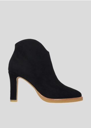 Botines LOLA CRUZ Mod.005T30BK negro