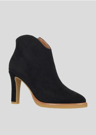 Botines LOLA CRUZ Mod.005T30BK negro