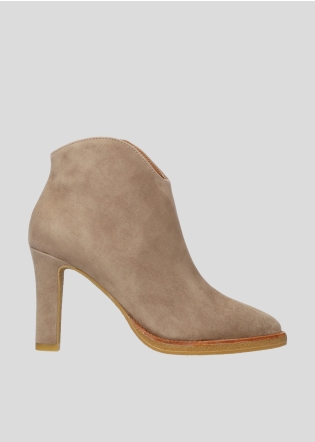 Botines LOLA CRUZ Mod.005T30BK taupe