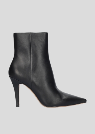 LOLA CRUZ Booties Mod. 007T14BK black