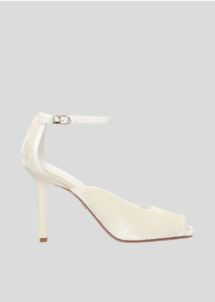 QELINA HEELED SANDALS 90