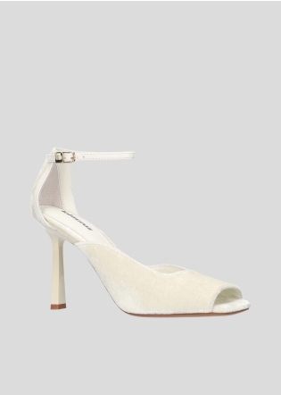 QELINA HEELED SANDALS 90