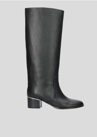 Botas LOLA CRUZ Mod.015B14BK negro