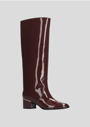 LOLA CRUZ  Mod. 015B20BK burgundi