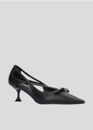 LOLA CRUZ Pumps Mod. 038Z14BK black