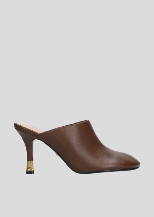 Mules LOLA CRUZ Mod.053Z14BK avellana