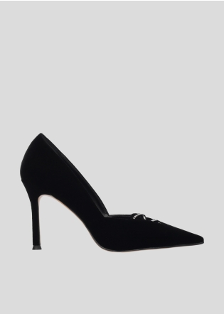 LOLA CRUZ Pumps Mod. 075Z70BK black