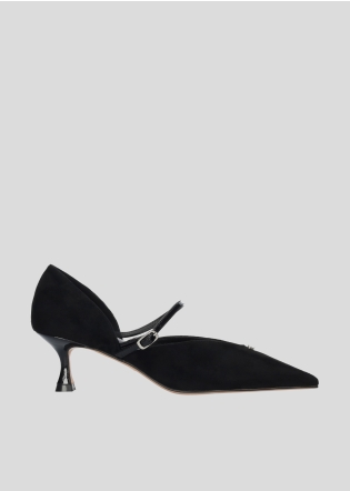 LOLA CRUZ Pumps Mod. 077Z30BK black
