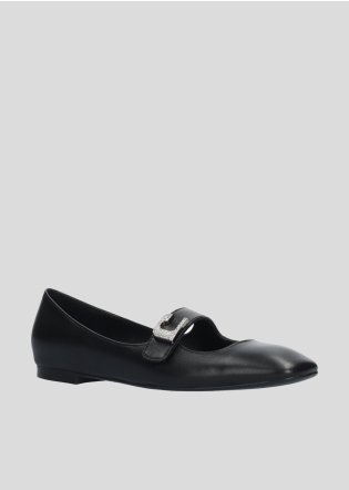 Bailarinas LOLA CRUZ Mod.083Z13BK negro