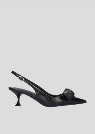 LOLA CRUZ Pumps Mod. 084Z55BK black