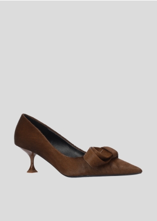 LOLA CRUZ Pumps Mod. 085Z90BK tan
