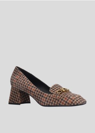 LOLA CRUZ Pumps Mod. 101Z33BK beige