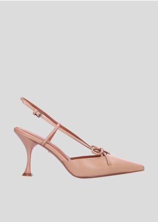 Salones LOLA CRUZ Mod.103Z14BK nude