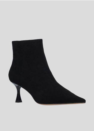 LOLA CRUZ Booties Mod. 127T30BK black