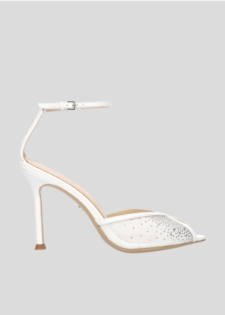 ANELISSE HEELED SANDALS 95