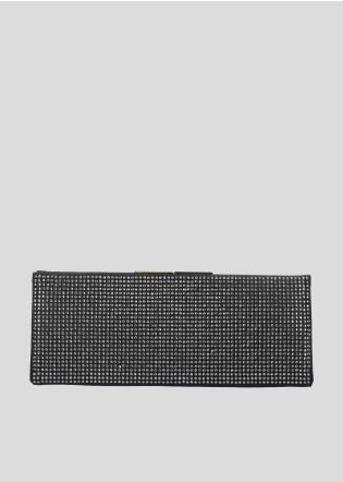 LOLA CRUZ Night Bag Mod. 231U00MG black