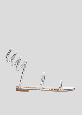 PIALE FLAT SANDALS