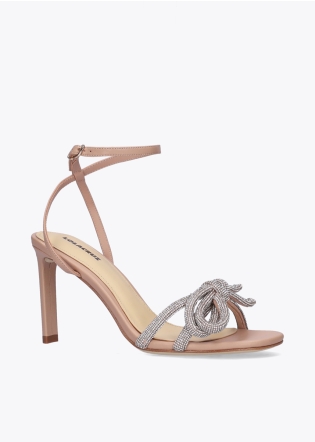 CAROLINE HEEL SANDAL