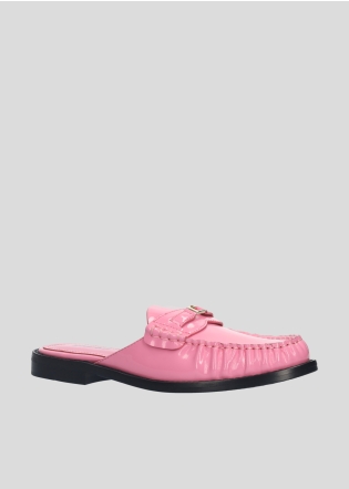 Zapatos planos LOLA CRUZ Mod.099Z20BK rosa