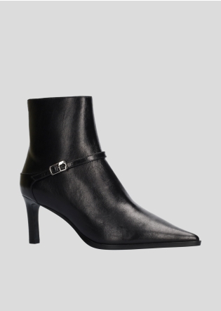 LOLA CRUZ Booties Mod. 162T42BK black