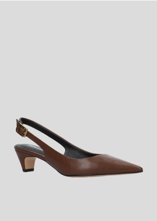 LOLA CRUZ Pumps Mod. 120Z13BK dark brown