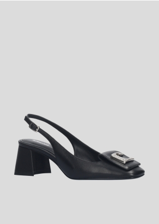 LOLA CRUZ Pumps Mod. 082Z13BK black