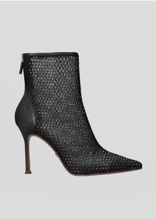 Botines LOLA CRUZ Mod.172T02BK negro