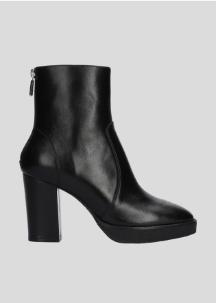 LOLA CRUZ Booties Mod. 356T13BK black