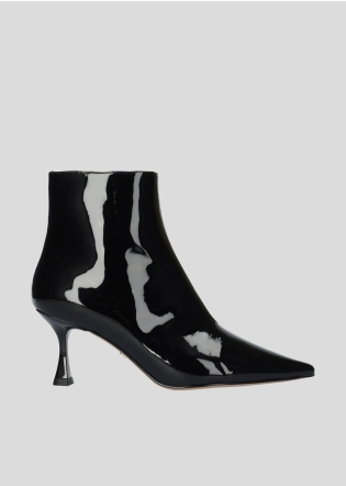 LOLA CRUZ Booties Mod. 127T20BK black