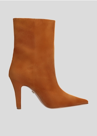 Botines LOLA CRUZ Mod.125T30BK ambar