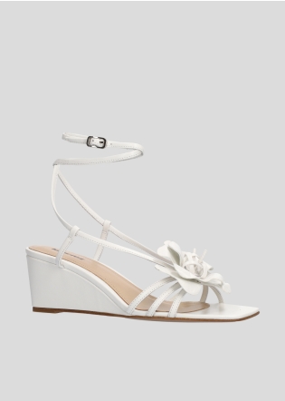  LOLA CRUZ Mod.033Z13BK blanco