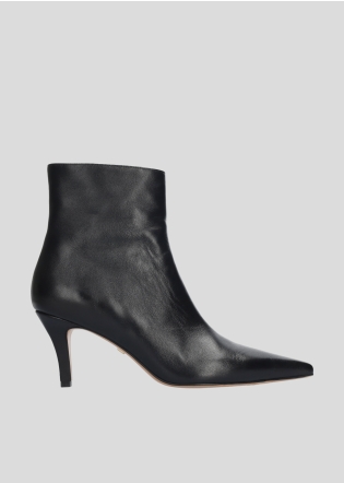 Botines LOLA CRUZ Mod.006T14BK negro