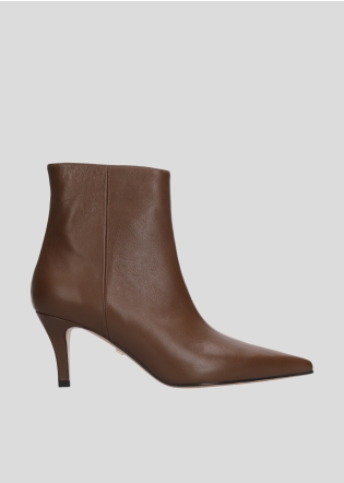 Botines LOLA CRUZ Mod.006T14BK avellana