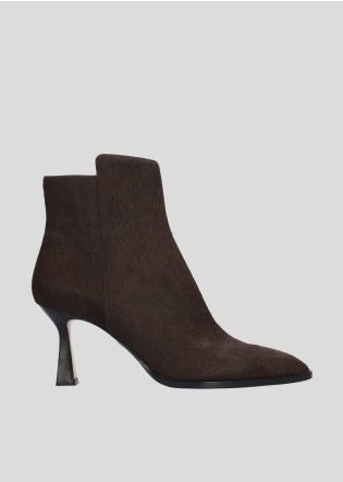 Botines LOLA CRUZ Mod.023T90BK marron