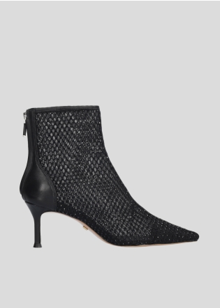 Botines LOLA CRUZ Mod.173T02BK negro