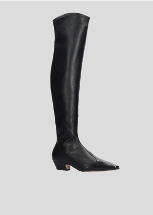 LOLA CRUZ Boots Mod. 003B81BK black