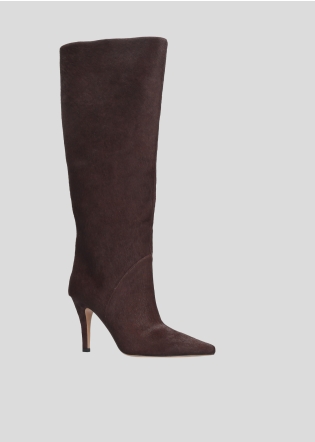 Botas LOLA CRUZ Mod.009B90BK burgundi