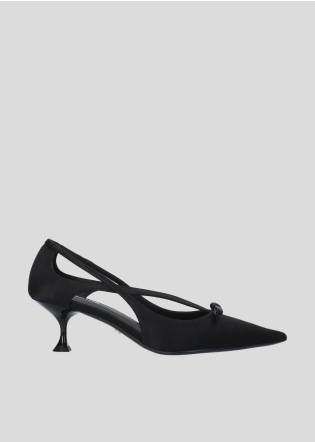 LOLA CRUZ Pumps Mod. 038Z75BK black