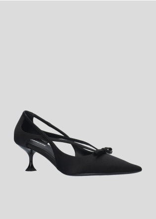 LOLA CRUZ Pumps Mod. 038Z75BK black