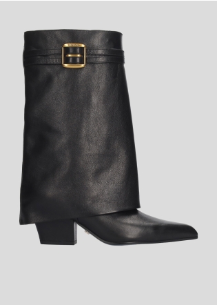 LOLA CRUZ Boots Mod. 067B14BK black
