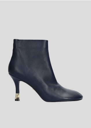 Botines LOLA CRUZ Mod.050T84BK marino